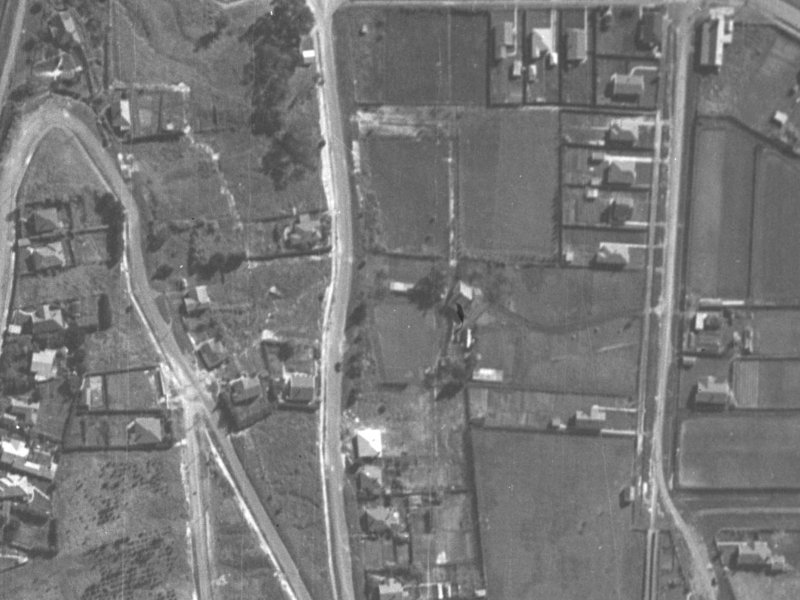 9 Ramahana Road from the air, 1940-1944