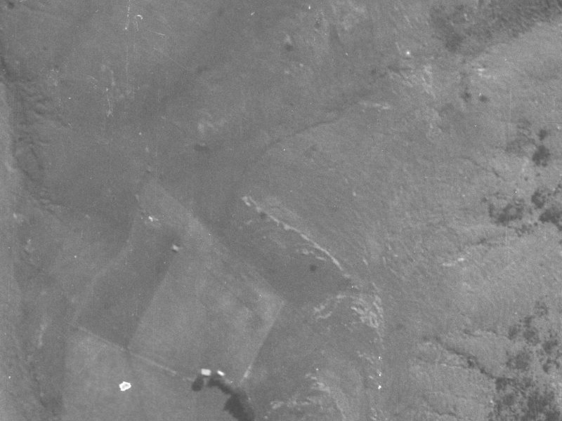 6 Highbank Lane from the air, 1940-1944