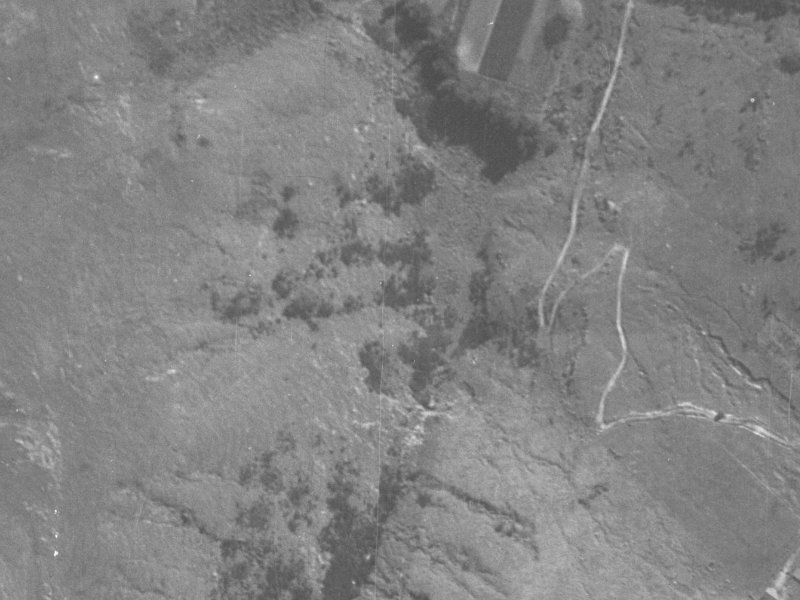 9 Virginia Lane from the air, 1940-1944
