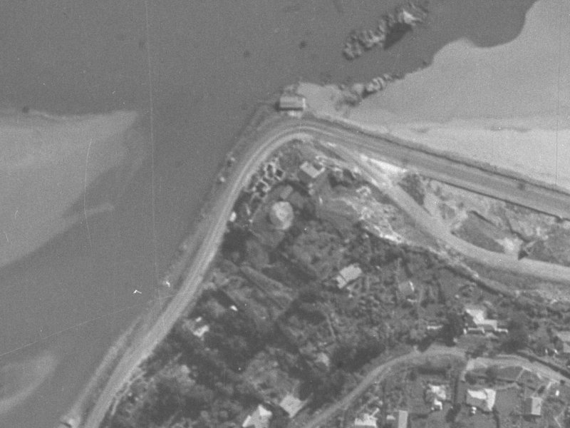 284A Main Road from the air, 1940-1944