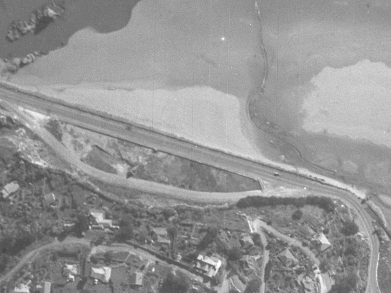 300-292 Main Road from the air, 1940-1944