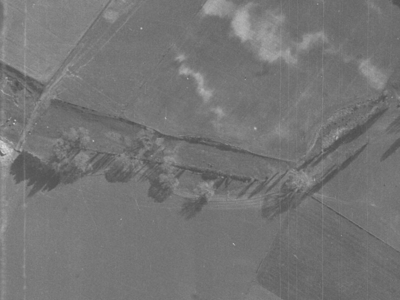 9 Ambrosia Lane from the air, 1940-1944