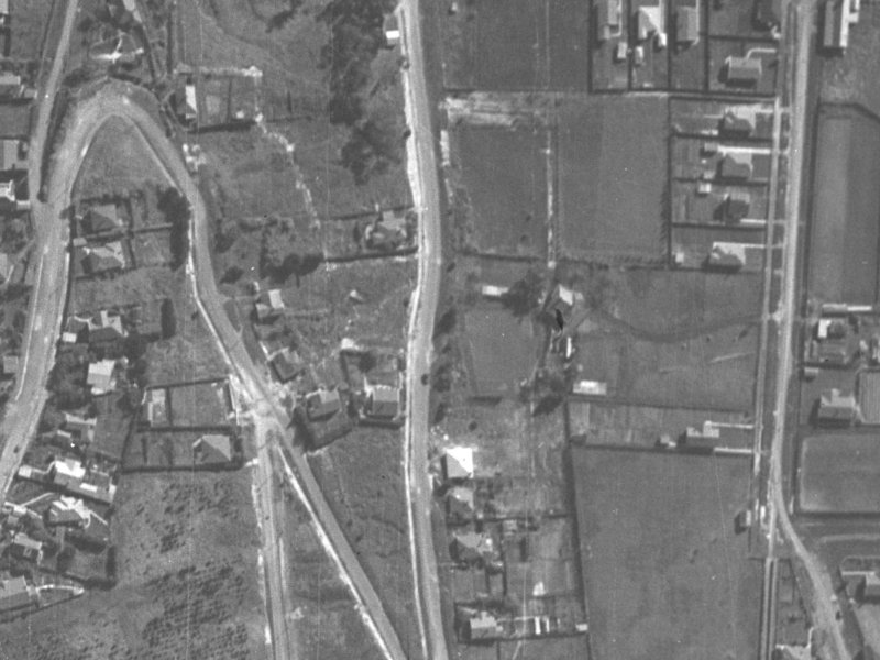11 Ramahana Road from the air, 1940-1944