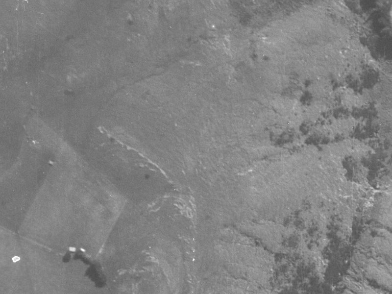 Selleck Street from the air, 1940-1944