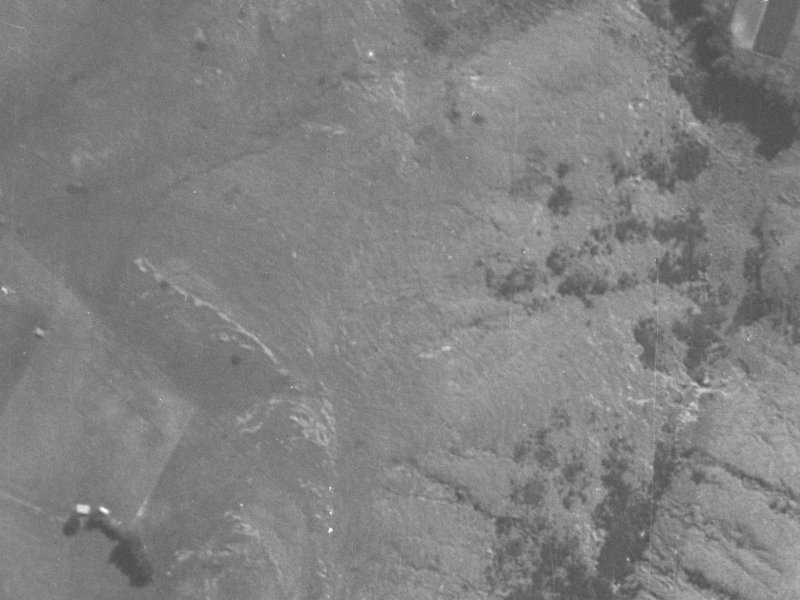 105 Santa Maria Avenue from the air, 1940-1944