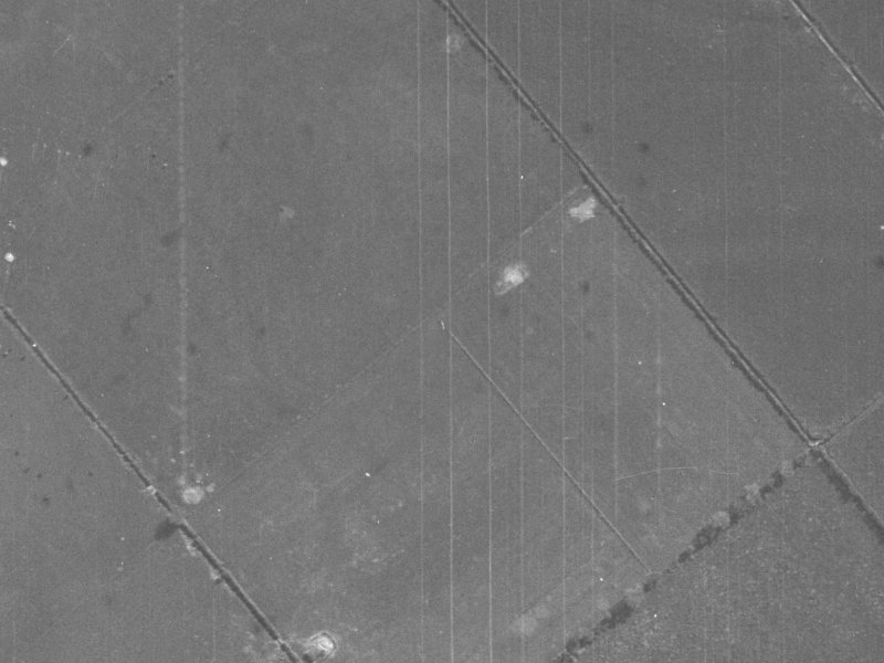 3 Haslam Crescent from the air, 1940-1944