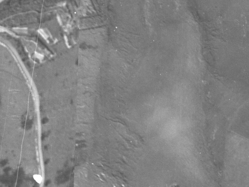 Toledo Place from the air, 1940-1944