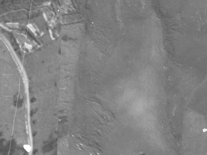 14 Toledo Place from the air, 1940-1944