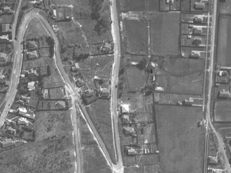 15 Ramahana Road from the air, 1940-1944