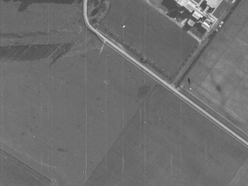 2 Coppinger Terrace from the air, 1940-1944