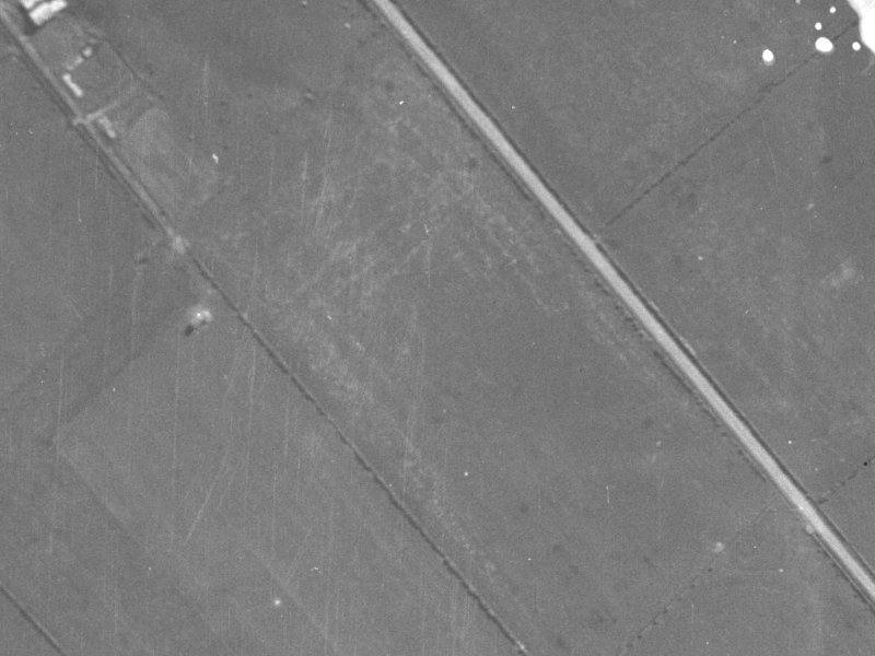 19 Brancion Street from the air, 1940-1944