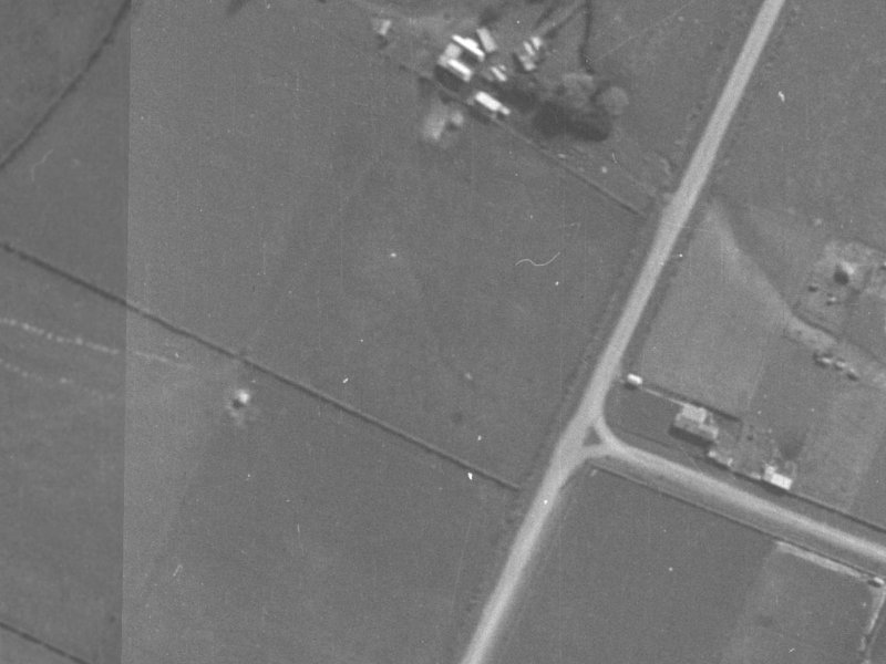 10 Sholto Duncan Crescent from the air, 1940-1944