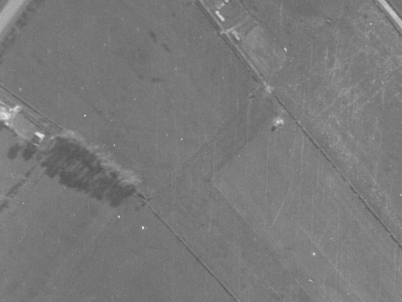 4 Seelster Lane from the air, 1940-1944