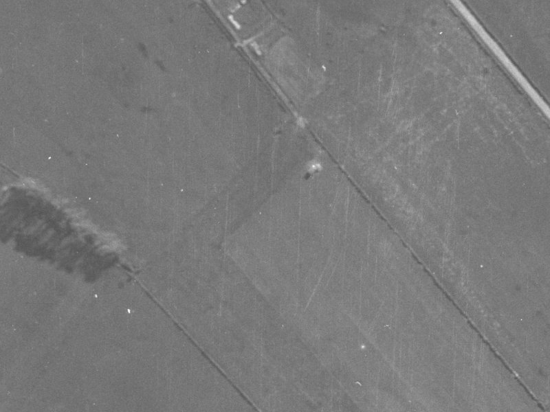 Seelster Lane from the air, 1940-1944