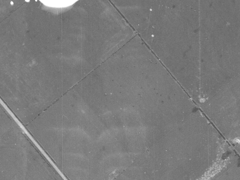 90 Rowley Avenue from the air, 1940-1944