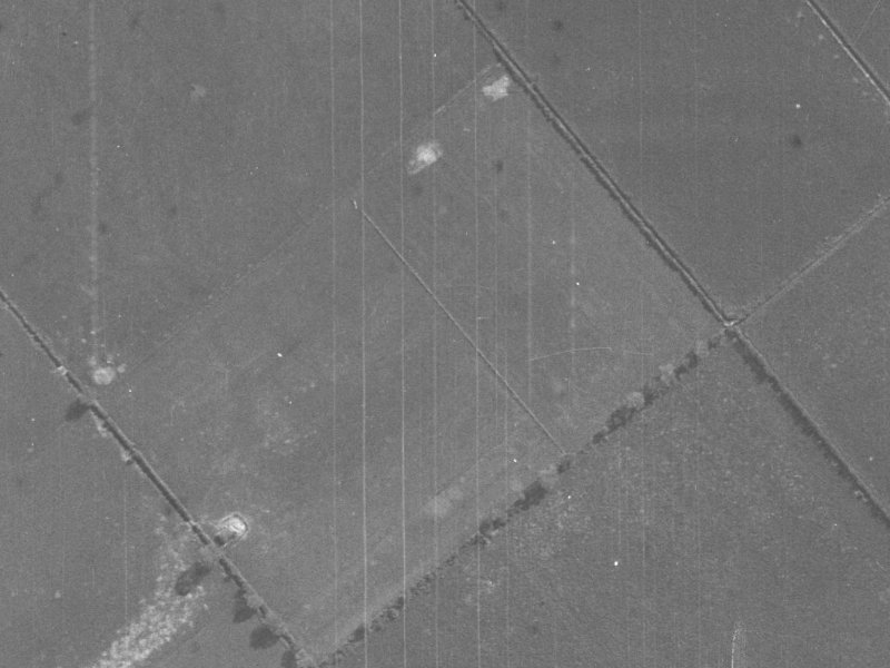 30 Haslam Crescent from the air, 1940-1944