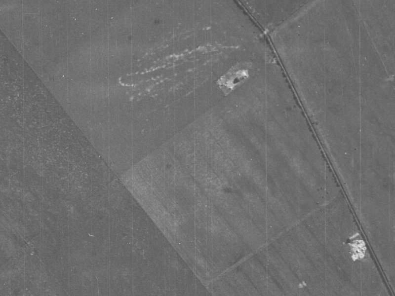 40 Victors Road from the air, 1940-1944