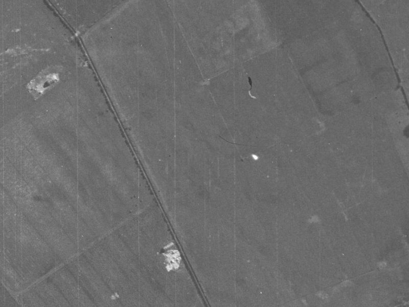 30 Marion Street from the air, 1940-1944