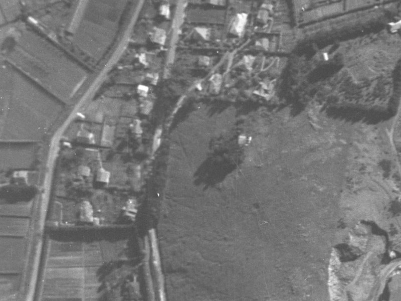 3 Erewhon Terrace from the air, 1940-1944