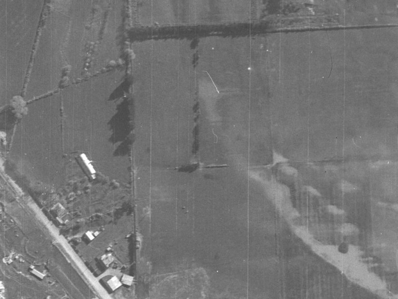 2 Desi Place from the air, 1940-1944