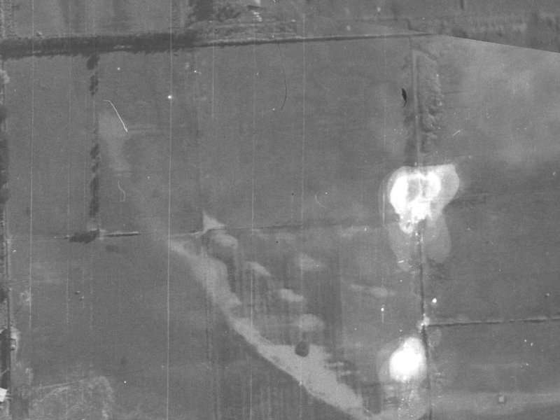 28 Nuttall Drive from the air, 1940-1944