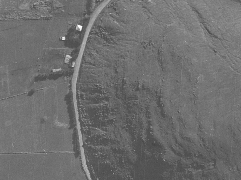 248 Bridle Path Road from the air, 1940-1944