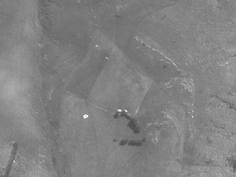 9 Assisi Street from the air, 1940-1944