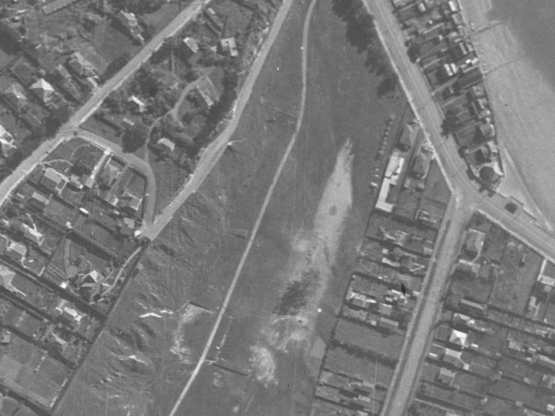4 Wakatu Avenue from the air, 1940-1944