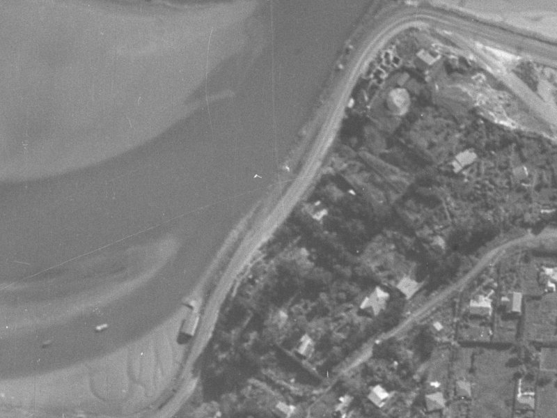 274A Main Road from the air, 1940-1944