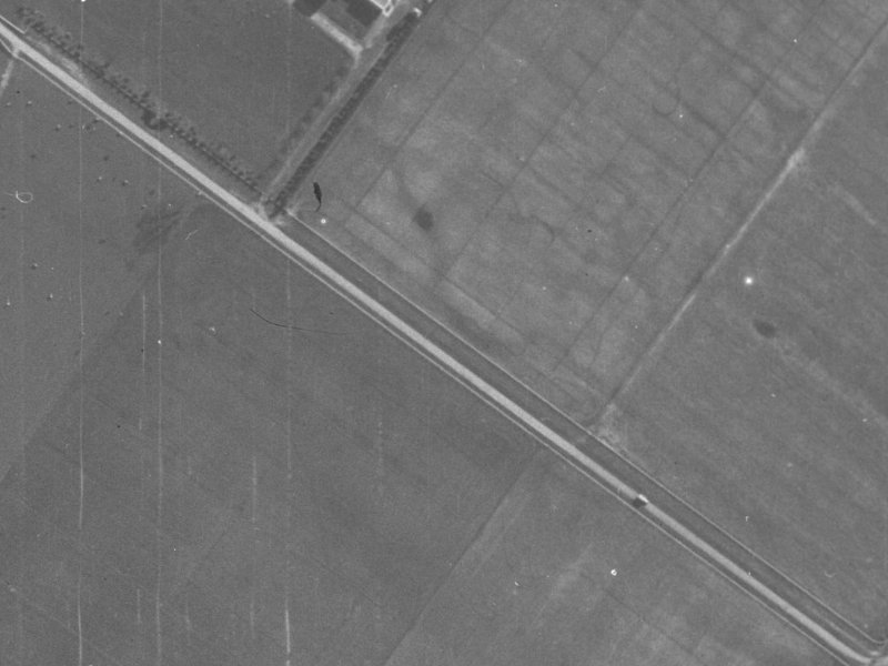 34 Aidanfield Drive from the air, 1940-1944