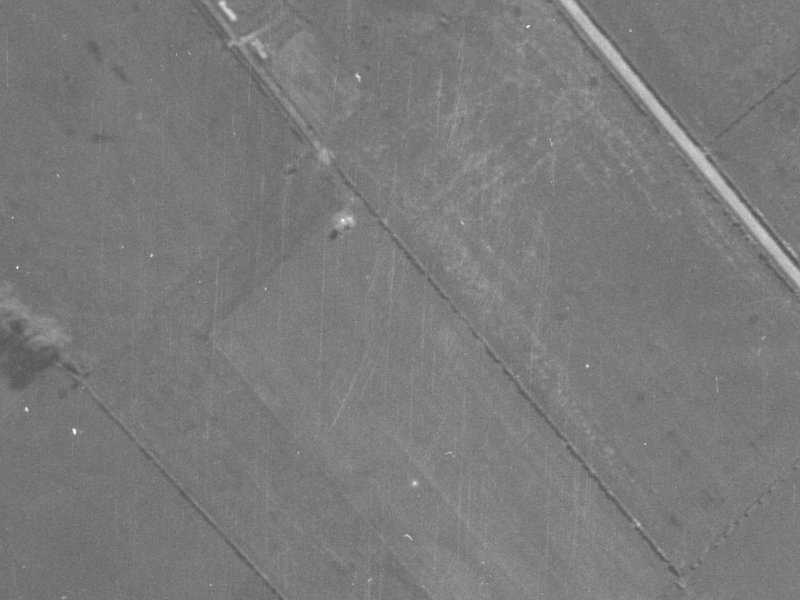 14 Wimbledon Lane from the air, 1940-1944