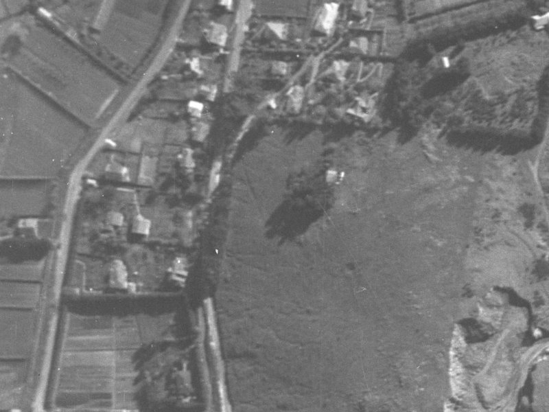 2 Erewhon Terrace from the air, 1940-1944