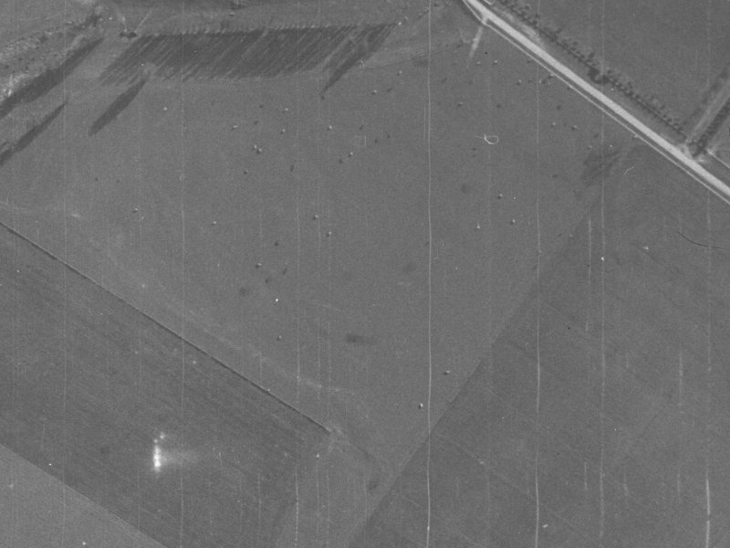 3 Bezar Green from the air, 1940-1944