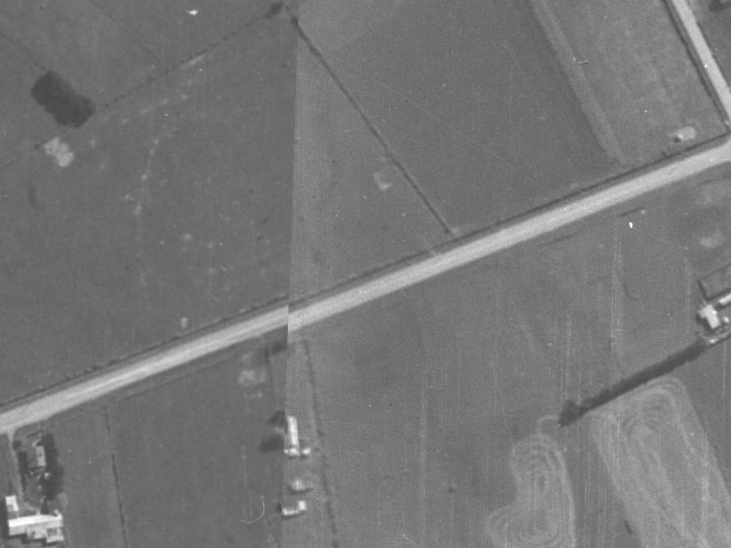 96 Sparks Road from the air, 1940-1944