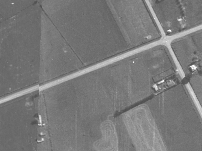 88 Sparks Road from the air, 1940-1944