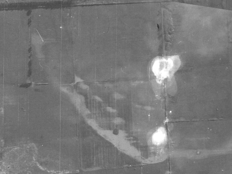 31 Nuttall Drive from the air, 1940-1944