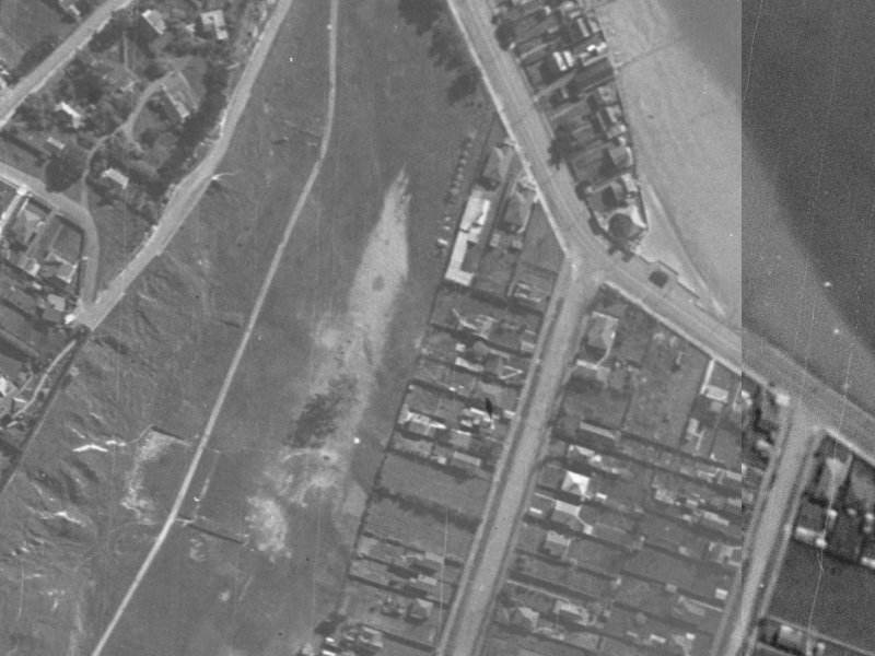 10 Wakatu Avenue from the air, 1940-1944