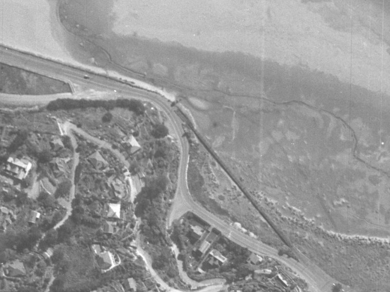 298 Main Road from the air, 1940-1944