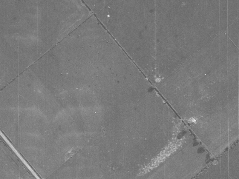 6 Salmond Street from the air, 1940-1944