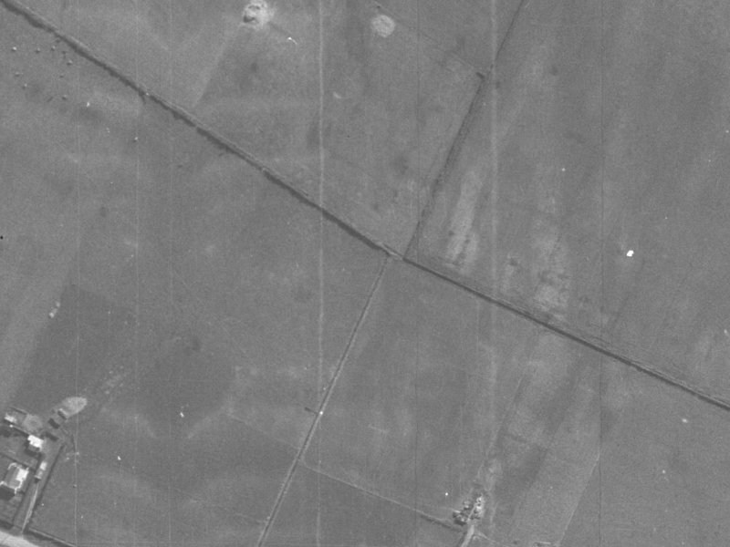 31 Saddleback Green from the air, 1940-1944