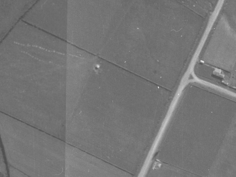 348 Wigram Road from the air, 1940-1944