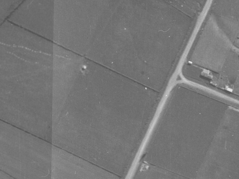Vildebeest Street from the air, 1940-1944