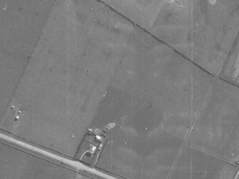 14 Saddleback Green from the air, 1940-1944