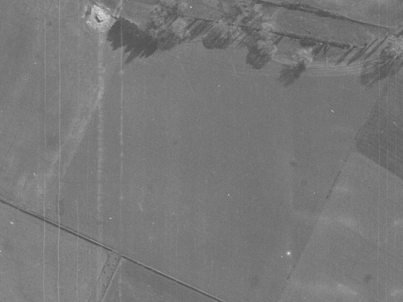 37 McMahon Drive from the air, 1940-1944