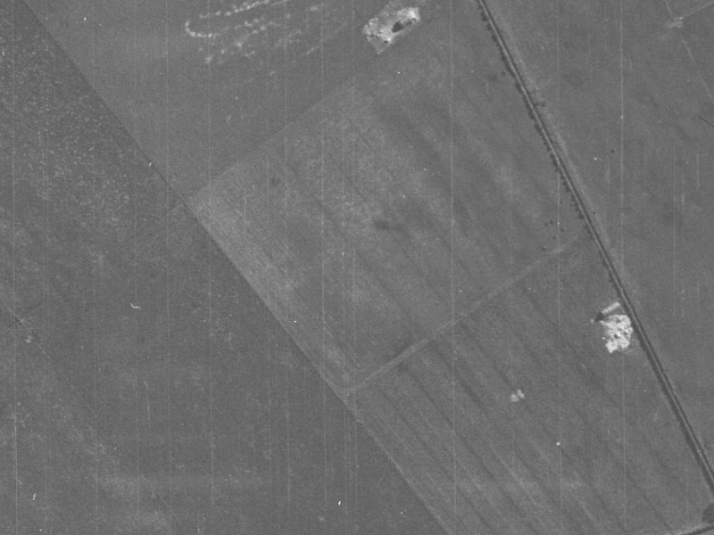 23 Victors Road from the air, 1940-1944