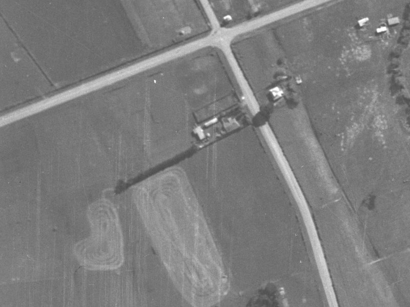 190A Hoon Hay Road from the air, 1940-1944