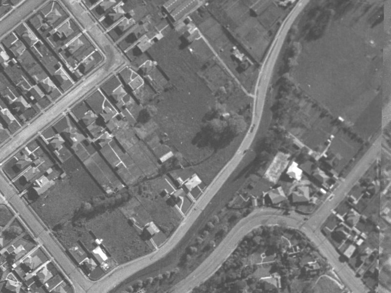 241A 241A from the air, 1940-1944