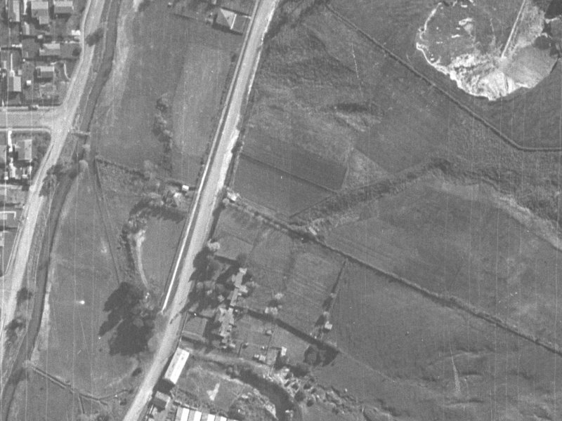 122A 122A from the air, 1940-1944