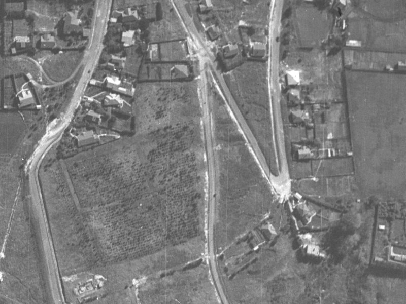 16 Aotearoa Terrace from the air, 1940-1944