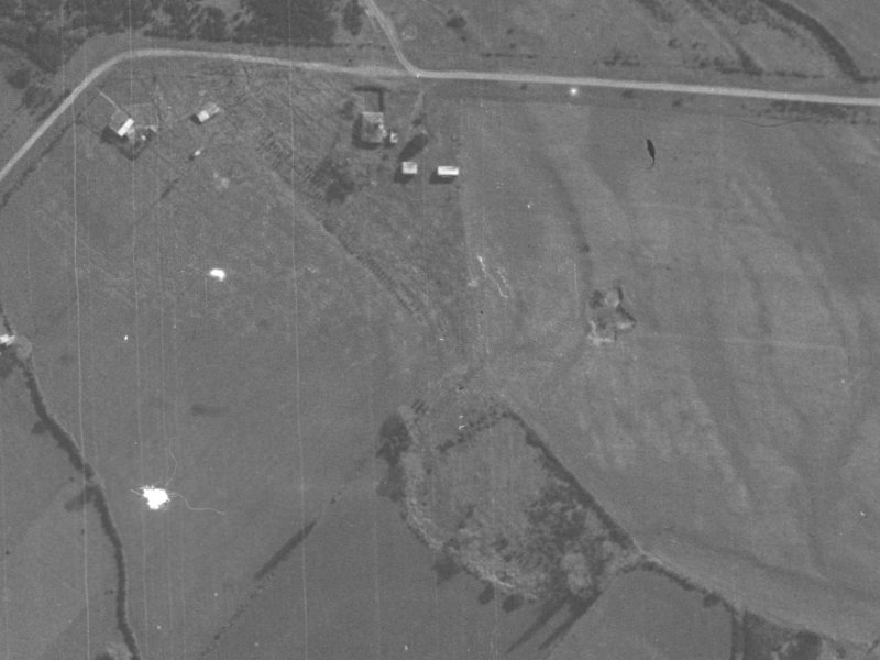 56R John Holmes Road from the air, 1940-1944